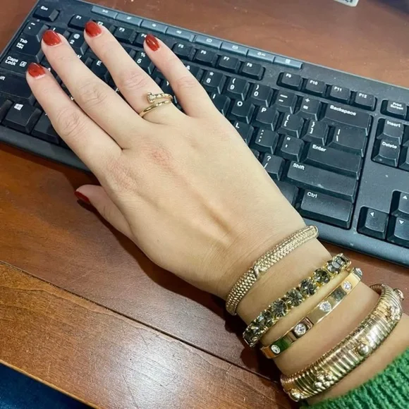 Park Lane Crest Ring-Size 9! BNIB!! - Picture 4 of 11